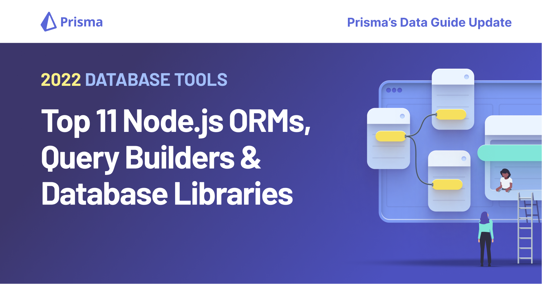 Best 11 ORMs For Node js Query Builders Database Libraries In 2022