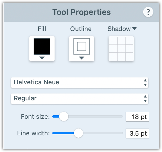 SnagIt - Screenshot text annotations