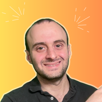 Profile photo of Elie Steinbock