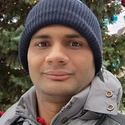 Profile photo of Harshal Patil